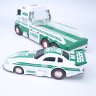 Hess 2016 Toy Truck and Dragster Oversized Race Car Collectible Vehicle