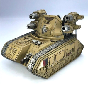 Astra Militarum Wyvern Tank Artillery Imperial Guard - Painted - Warhammer 40K