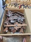 new in the box black forest cuckoo clock