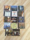 Lot Of 14 Christian Albums Cds Praise & Worship Brent ROCHESTER SOUTHERN