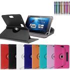 Universal PU Leather Stand Box Case Cover For Android Asus Tablet 10