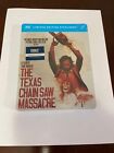 The Texas Chain Saw Massacre Steelbook Best Buy Brand New Sealed Blu-ray
