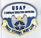 New ListingPATCH  USAF COMBAT RESCUE OFFICER        PG29