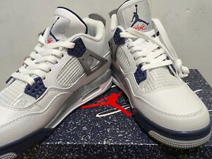 Men Shoes Of White AJ4 US Size Sneakers ,jordan4 Sports air4 shoes,Without box