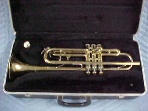 Accord by Blessing Trumpet. Excellent and Ready to Play Condition