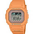 CASIO G-SHOCK G-Lide GLX-S5600-4JF Orange Tide Moon Data Women' Watch New in Box