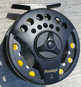 Cabelas Prestige II Fly Fishing Reel EUC