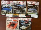 MUSCLE CAR REVIEW Magazine - 2017-2019 - Your Choice of Month/Yr  - $1.00 ea