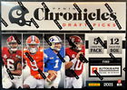 New Listing2021 Panini Chronicles Football Draft Picks Sealed Mega Box 1 Autograph NFL