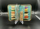 Vintage Mini Travel Pocket Sewing Kit