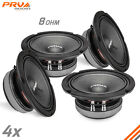 4x PRV Audio 6MB400 Midbass Pro Audio 6.5' Speakers 8 Ohm 6MB PRO 1600 Watts