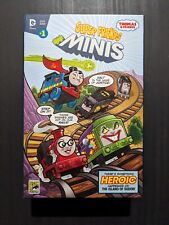 DC Comics & Thomas The Tank Engine Super Friends Minis SDCC 2015