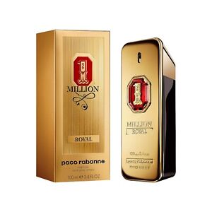 Paco Rabanne One Million Royal EDP Spray Perfume For Men 3.4oz New In Box