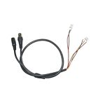 Sunvision CCTV 22” 2.1mm DC Power & BNC Video CCD Pigtail Camera Cable (CP05)