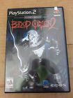Blood Omen 2 (Sony PlayStation 2, 2002) PS2 Game - Complete CIB - Tested
