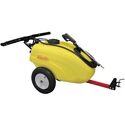New! AG South Gold Tow Behind Sprayer, 30 gal Capacity!!