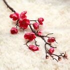 Stems Wedding  Blossom Artificial  for W/Tree  Branch Decor  Home  Cherry