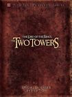 LORD OF THE RINGS - Two Towers SPECIAL EXTENDED EDITION Box Set 4 DISCS DVD NEW