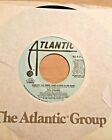 Against All Odds (Take A Look At Me Now) by Phil Collins 45 RPM PROMO Record