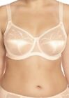 Elomi 4030 Cate Underwire Full Cup Banded Bra Size US42G UK42F