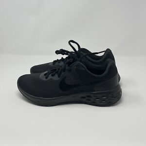 Size 8.5 - Nike Revolution 6 Next Nature Triple Black W