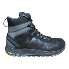 Merrell Men's Nova Water Proof Hiking Boot - US Shoe Size 11.5, Black - J066961