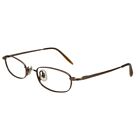 New ListingMarchon Flexon Eyeglasses Frames ESPN X-Games Vert Earth Oval 130 Full Frame