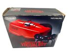Nintendo Virtual Boy Console from JAPAN With Box Used
