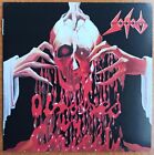 Sodom – Obsessed By Cruelty  ( CD, Album, Reissue, Steamhammer – SPV 85-7533)