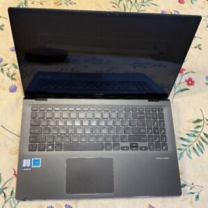 ASUS 2-in-1 15.6in Intel Core I7 8th 16 GB RAM 256 GB SSD 500 HDD Touch-screen