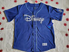 Disney D23 2022 Expo Exclusive Baseball Jersey Size Large NWT
