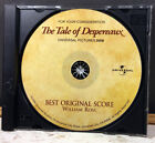 William Ross Tale Of Despereaux Soundtrack Score Promo CD For Your Consideration