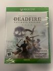 Pillars Of Eternity 2 Deadfire Ultimate Edition Xbox One