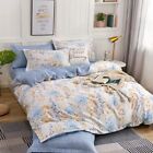 Shatex 3 Piece Bedding Comforter Set All Season Lightweight Ultra Soft All Sizes