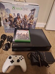 New ListingAuthentic And Tested Assassin's Creed Xbox One 500GB Console In Box With Game