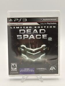 Dead Space 2 Limited Edition (Sony PlayStation 3 PS3) Brand NEW Factory Sealed