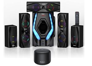Surround Sound System Speakers for TV 10
