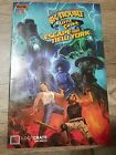 Big Trouble in Little China Escape from New York #1 Loot Crate Exclusive NM Boom