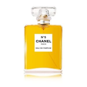 Chanel No 5 Paris 3.4oz / 100ml Eau De Parfum Spray Women SEALED BOX!