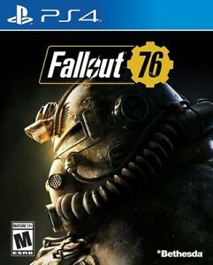 Fallout 76 - Sony PlayStation 4
