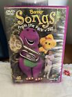 Barney’s Songs From The Park DVD Sing-Along #2816