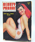 Beauty Parade Magazine 65 pages Vol. 3 #6 November 1944