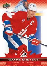 2021-22  Upper Deck Tim Hortons Team Canada Hockey Cards - ( Pick from List )