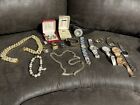 Jewelry Lot unsearched -- some vintage