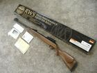 RWS Diana Model 460 T06 Magnum Under Lever 22 Cal. Air Rifle Nice & Works W/Box