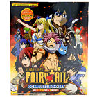 Fairy Tail Complete TV Series Vol.1-328 End + 2 Mov DVD Anime Eng Dub All Region