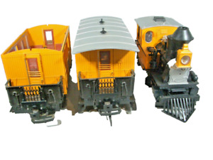 LGB 23171 Steam Locomotive W/Smoke & 2 Passenger Coaches