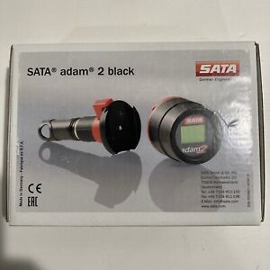 SATA ADAM 2 BLACK DIGITAL DISPLAY & DOCK 1031715 FOR SATA X5500 & 5000 SPRAY GUN
