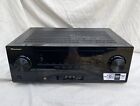 Pioneer VSX-821-K Audio Video Multi-Channel Receiver Partially Tested