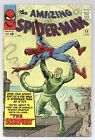 New ListingAmazing Spider-Man 20 (RESTORED FRG) Ditko! 1st SCORPION 1965 Marvel Comics Y497